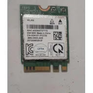 Dell Wireless 1820 DW1820 WLAN WiFi 802.11AC + Bluetooth 4.1 Dual Band M.2 Card for Optiplex 7460 Alienware M15 M17 PN: D4V21 0D4V21