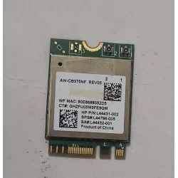 Wireless WiFi Card RTL8822CE for HP 15-dy HP ProBook 440 G7 PN: L44431-002