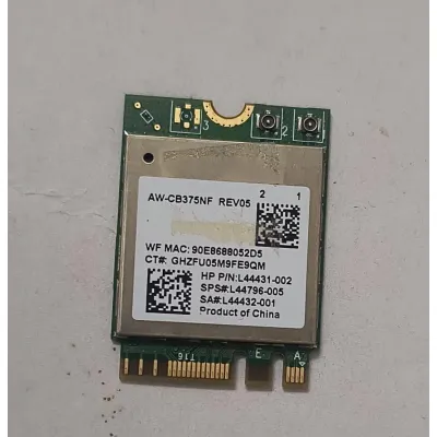 Wireless WiFi Card RTL8822CE for HP 15-dy HP ProBook 440 G7 PN: L44431-002