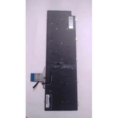 Dell Precision 7550/7560/7750/7760 US/INT ENGLISH Backlit Keyboard PN:- 08XY7G