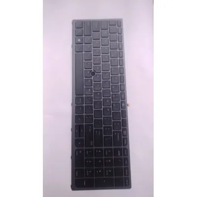 Laptop Keypad for HP Zbook 15 G3 & Zbook 17 G3 PN: 848311-001 848311-D61