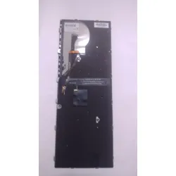 Laptop Keyboard for HP EliteBook 840 G5 / 840 G6 / 745 G5 / 745 G6 Laptop Silver Frame Backlight with Pointer pn: L11307-D61