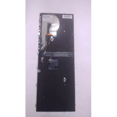 Laptop Keyboard for HP EliteBook 840 G5 / 840 G6 / 745 G5 / 745 G6 Laptop Silver Frame Backlight with Pointer pn: L11307-D61