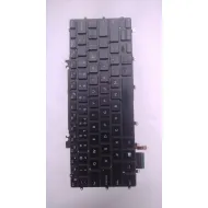 Laptop Replacement Keyboard Compatible with Dell Inspiron 15 7000 15-7558 15-7568 PN: 0WDHC2
