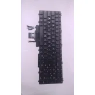 Laptop Keyboard for DELL Latitude 5500 5501 5510 5511 Precision 3540 3541 3551 Series Laptop with Backlit with Pointer PK132FA1B00 PN: 0M25NK
