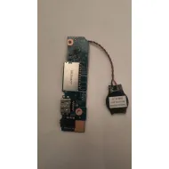 DELL Inspiron 5400 5406 2-in-1 USB IO Audio Daughter Board CN-0DT35R 0DT35R New