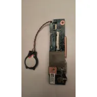 DELL Inspiron 5400 5406 2-in-1 USB IO Audio Daughter Board CN-0DT35R 0DT35R New DELL Inspiron 5400 5406 2-in-1 USB IO Audio Daughter Board CN-0DT35R 0DT35R New