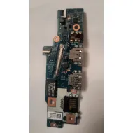 Dell Latitude 3420 USB Audio Port WLAN IO Board CN-NF0202 NF0202