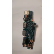 Dell Latitude 3420 USB Audio Port WLAN IO Board CN-NF0202 NF0202 Dell Latitude 3420 USB Audio Port WLAN IO Board CN-NF0202 NF0202