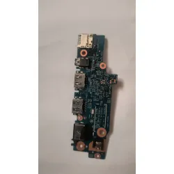 Dell Latitude 3420 USB Audio Port WLAN IO Board CN-NF0202 NF0202