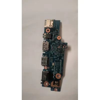 Dell Latitude 3420 USB Audio Port WLAN IO Board CN-NF0202 NF0202