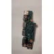 Dell Latitude 3420 USB Audio Port WLAN IO Board CN-NF0202 NF0202