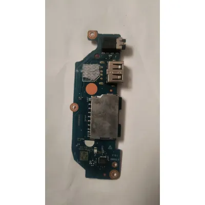 Dell Inspiron 15 3510 3511 3515 3520 IO Power USB Board Card Reader Audio Board 0TX37X