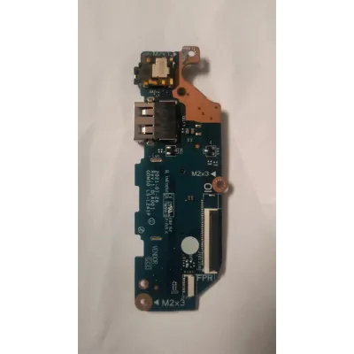 Dell Inspiron 15 3510 3511 3515 3520 IO Power USB Board Card Reader Audio Board 0TX37X
