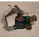 Dell 05PJRM Inspiron 5593, 5493, 3401, and 3501, Alienware M15 R5, R6, and R7 series, USB port, SD card reader, and CMOS battery connector with cable