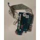 Dell 05PJRM Inspiron 5593, 5493, 3401, and 3501, Alienware M15 R5, R6, and R7 series, USB port, SD card reader, and CMOS battery connector with cable