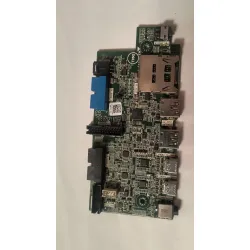 Dell Precision 5820 and 7820 front control panel assembly for workstations & it Controls power, USB ports (including Type-C), and SD card reader PN:0CRF7H