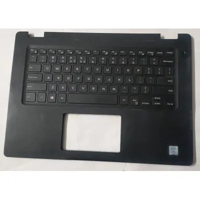 Dell Latitude 3490 Keyboard Without Touchpad Palmrest Assembly 0P8YTM 0MMC2D