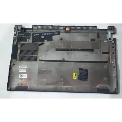 Lower Case Bottom Base Cover for Dell Precision 3560 M3560 Silver 0RDPGT