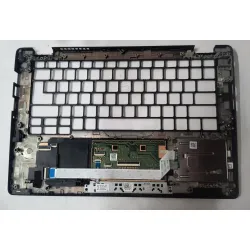 DELL Latitude 5300 and 5310 Latitude 7400 C Cover with parmrest Touchpad Mouse Button Board with smart Card Reader Slot 07R5NP 0HXJ88