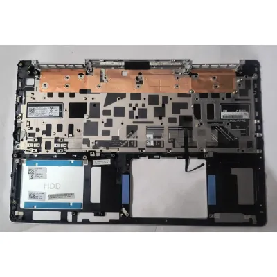 Dell Inspiron 15 7591 Palmrest w/ Backlit Keyboard (Silver) 0PJ1JN