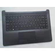 Dell Latitude 3400 Laptop Touch Pad With Palmrest 0NFPP9 0FTF49