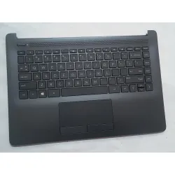 Dell Latitude 3400 Laptop Touch Pad With Palmrest 0NFPP9 0FTF49