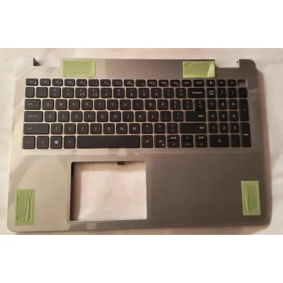 Dell Inspiron 15 3000 3501 3502 3505 Silver Palmrest With KEYPAD 0KGHJK & 08WXP3