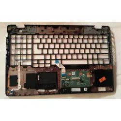 Dell Latitude 5400 5401 3540 5500 palmrest touchpad in black 0MV4HG & 04HHPD