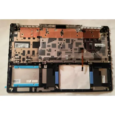 Dell Inspiron 15 7591 7000 7590 7591 Palmrest w/ Backlit Keyboard (Silver) 0PJ1JN