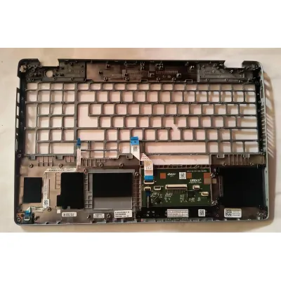 Dell Latitude 5510 5511 Precision 3550 3551 upper cover case Palmrest with Touchpad A1999E & 2GW1W