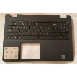 Dell Inspiron 3501/3502/3505 Black Palmrest with Keyboard 01FPW2 & 08WXP3