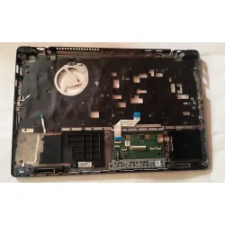 Dell Latitude 5280 5580 5480 5590 Precision 3520 3530 C Cover with Touch pad Mouse Buttons with speaker 0M9NWK - A166U5
