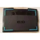 DELL G Series G3 15 3590 3500 Black Base Cover Bottom Lower Case w/Blue Rubber Feet 0G4V93 0C6JN0