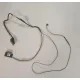 Dell Inspiron 15 5570 5575 (5000 series) and Latitude 3590 3580 LCD Display Cable DDHWX 0DDHWX