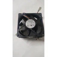 12VDC 0.65A Foxconn CPU cooling fan with heatsink PN: PVA80G12Q