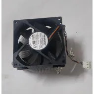 12VDC 0.65A Foxconn CPU cooling fan with heatsink PN: PVA80G12Q