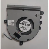 Laptop CPU Cooling Fan for Dell Inspiron 15-5570,15-5575, 15-5593, 15-5770, 15-3583, 15-3593 Vostro 3583, 3585 PN:7MCD0, 07MCD0 (Silver)