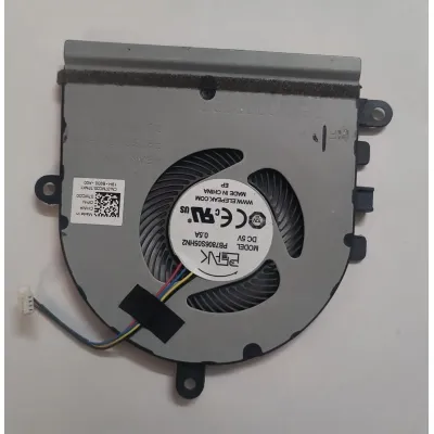Laptop CPU Cooling Fan for Dell Inspiron 15-5570,15-5575, 15-5593, 15-5770, 15-3583, 15-3593 Vostro 3583, 3585 PN:7MCD0, 07MCD0 (Silver)