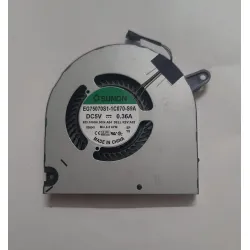 GPU Cooling Fan Replacement for Dell G3 3590 G3 3500 GPU Cooling Fan (Right side)PN: 160GM 0160GM GPU Cooling Fan Replacement for Dell G3 3590 G3 3500 GPU Cooling Fan (Right side)PN: 160GM 0160GM
