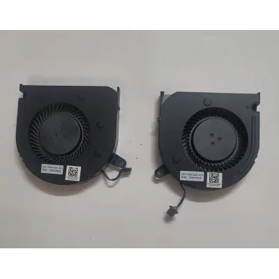 Laptop Cooling Fan for Dell G5 15 SE 2020 5500 5505 CPU & GPU Cooling Fan DP/N: 0PC01D & 0F3DF0