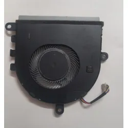 Laptop CPU Cooling Fan for Dell Inspiron 15-5570,15-5575, 15-5593, 15-5770, 15-3583, 15-3593 Vostro 3583, 3585 PN:7MCD0, 07MCD0 (Silver)