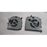 CPU & GPU Cooling Fan for Dell XPS 15 7590 9570 DELL Precision 5540 pn: 0F01PX 0V9H8N