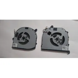 CPU & GPU Cooling Fan for Dell XPS 15 7590 9570 DELL Precision 5540 pn: 0F01PX 0V9H8N