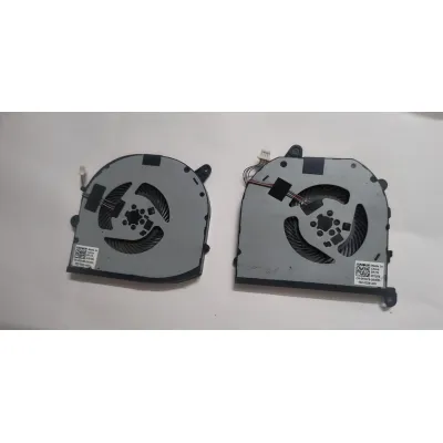 CPU & GPU Cooling Fan for Dell XPS 15 7590 9570 DELL Precision 5540 pn: 0F01PX 0V9H8N