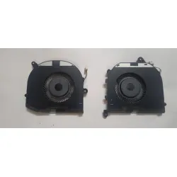CPU & GPU Cooling Fan for Dell XPS 15 7590 9570 DELL Precision 5540 pn: 0F01PX 0V9H8N CPU & GPU Cooling Fan for Dell XPS 15 7590 9570 DELL Precision 5540 pn: 0F01PX 0V9H8N