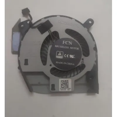 CPU Cooling Fan for Dell Latitude 5401 Laptop PN: 0YX3WM YX3WM