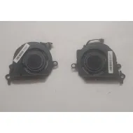 HP Spectre X360 13-AP Laptop Cooling Fan Left & Right CPU & GPU pn: L41203-001 & L41175-001