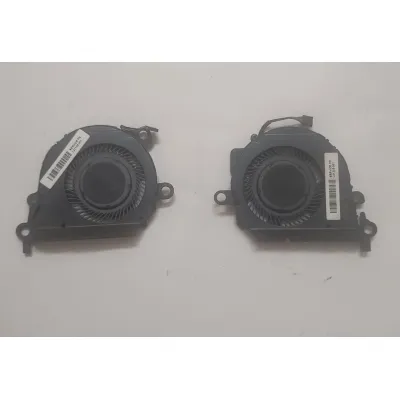HP Spectre X360 13-AP Laptop Cooling Fan Left & Right CPU & GPU pn: L41203-001 & L41175-001