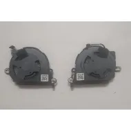 HP Spectre X360 13-AP Laptop Cooling Fan Left & Right CPU & GPU pn: L41203-001 & L41175-001